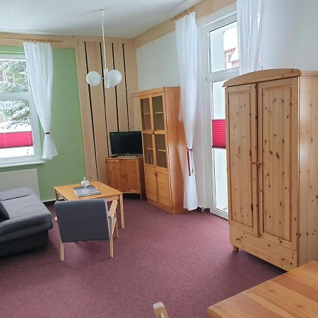 Erzgebirgsidyll Breitenbrunn Ferienwohnung Ngoại thất bức ảnh
