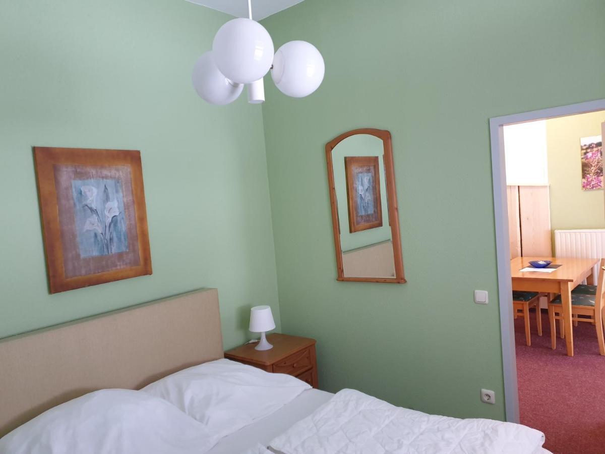 Erzgebirgsidyll Breitenbrunn Ferienwohnung Ngoại thất bức ảnh
