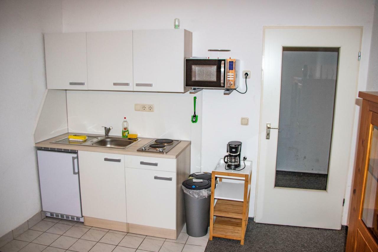 Erzgebirgsidyll Breitenbrunn Ferienwohnung Ngoại thất bức ảnh