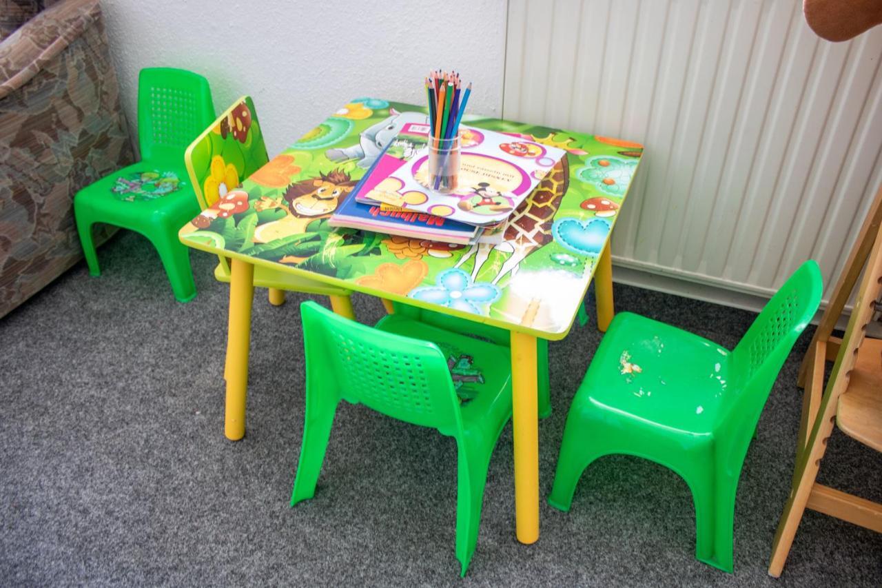 Erzgebirgsidyll Breitenbrunn Ferienwohnung Ngoại thất bức ảnh